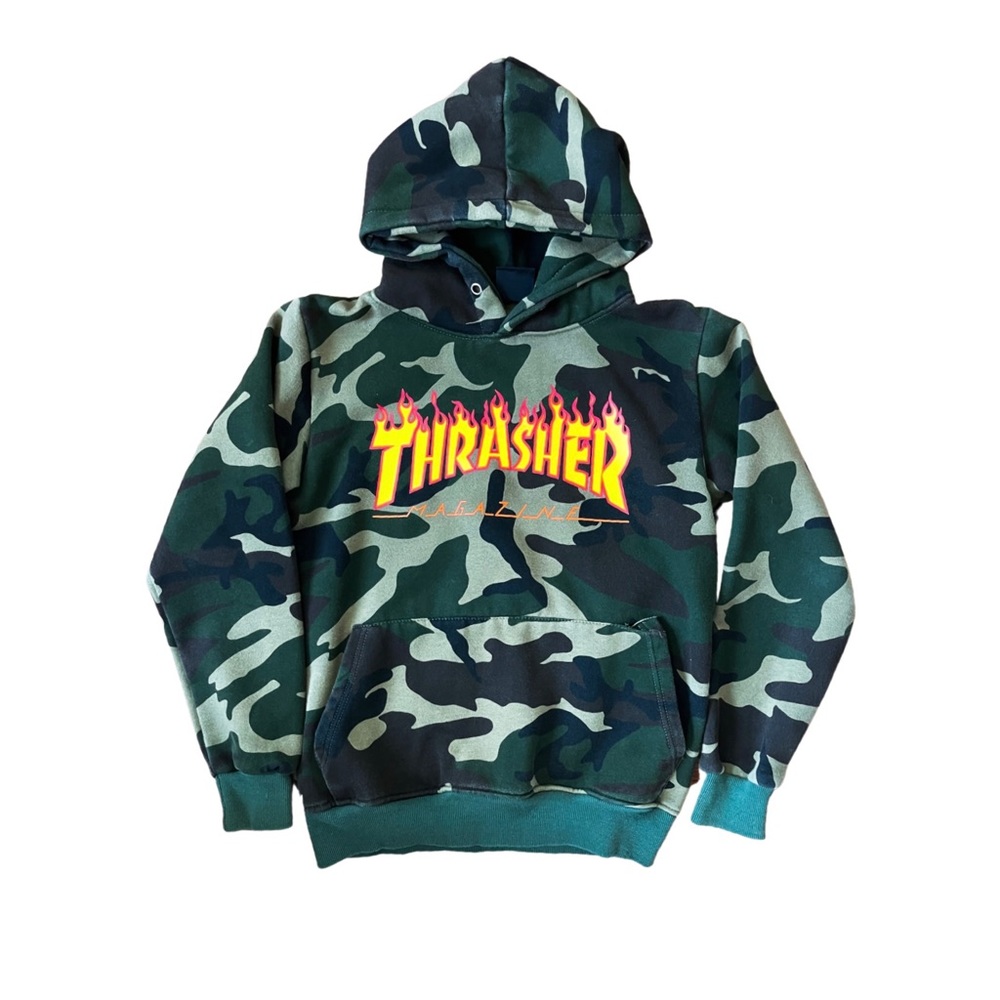 THRASHER MAGAZINE hoodie